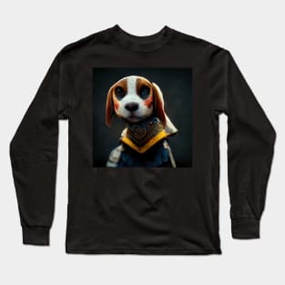 Clan of Dogs Series Long Sleeve T-Shirt